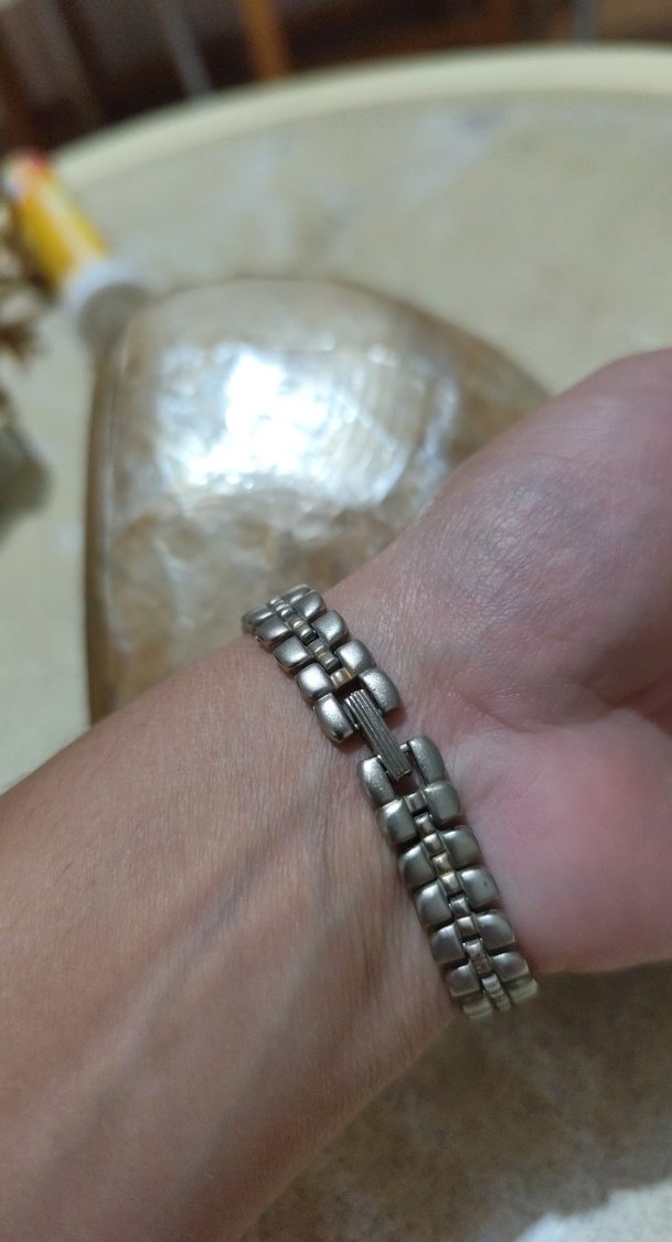 Boncuk Detaylı vintage kol saati - Görsel 2