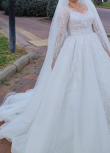 Gelinlik - Görsel 2