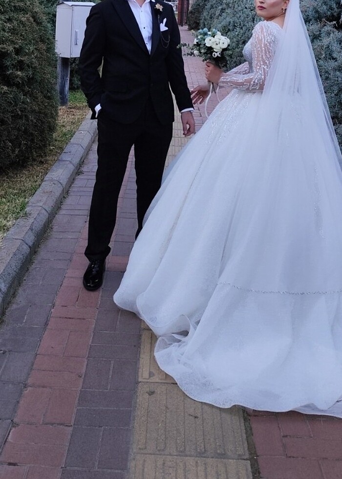 Gelinlik - Görsel 3