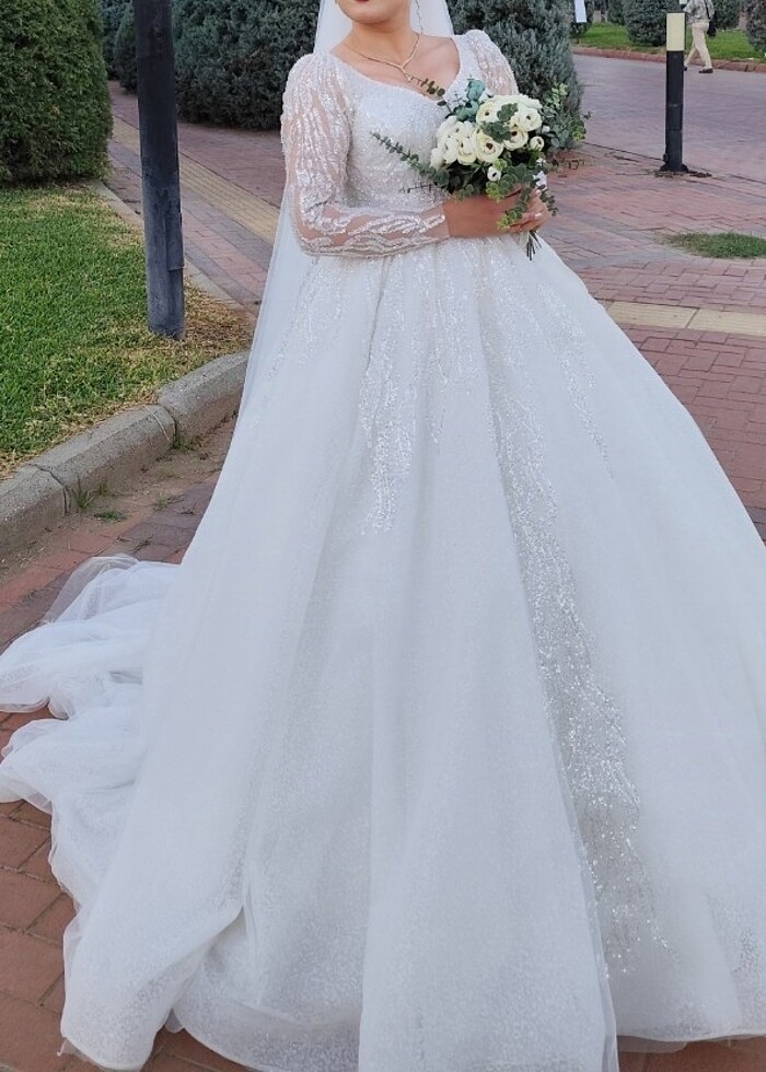 Gelinlik - Görsel 4