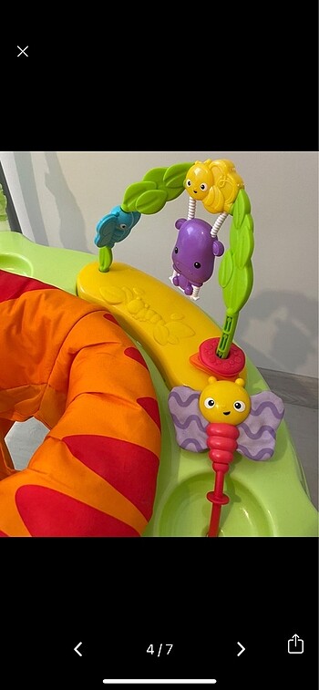 Beden Fisher price hoppala