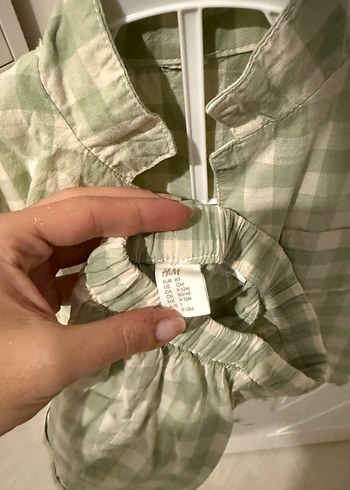 Hm alt üst cocuk şortlu takım - Görsel 2