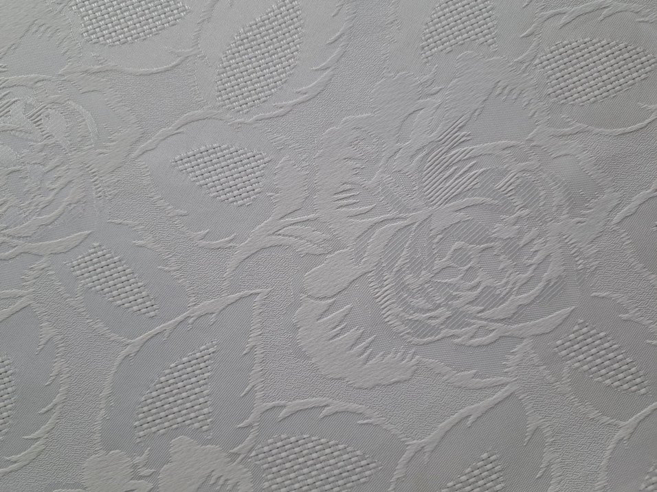 Beyaz Masa Örtüsü - Görsel 2