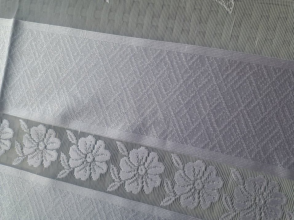 Beyaz Masa Örtüsü - Görsel 3