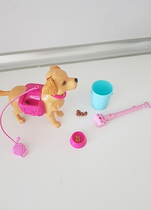  Barbie'nin köpeği oyuncak