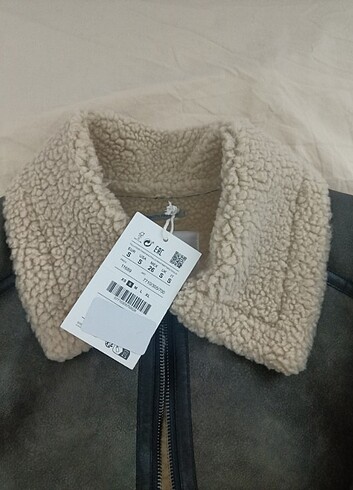 Pull and Bear Pull&Bear suni yünlü çift yüzlü ceket