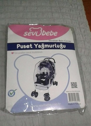 Poşet yagmurluk