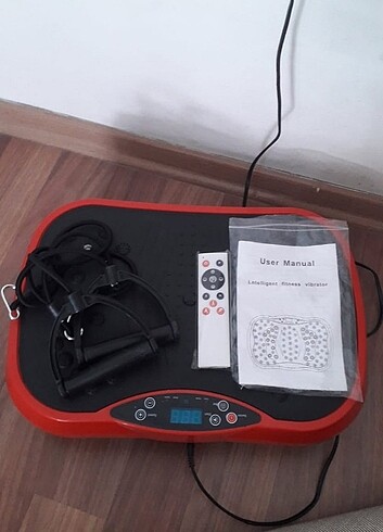Diğer Vibrofitto titresimli spor aleti
