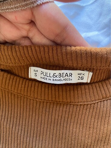 Pull and Bear Pull&Bear Bluz
