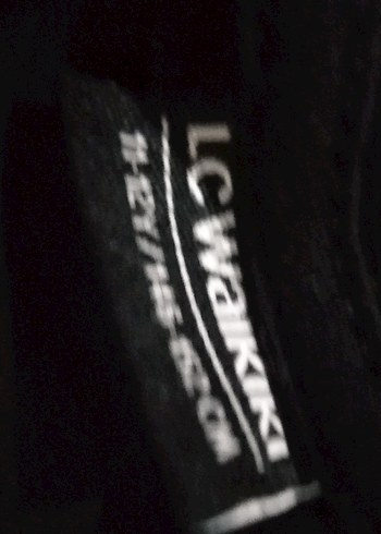 Siyah Baskılı Erkek çocuk Tişört - Görsel 3