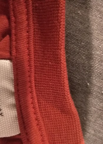 Kırmızı Baskılı Erkek Çocuk Tişörtü - Görsel 3