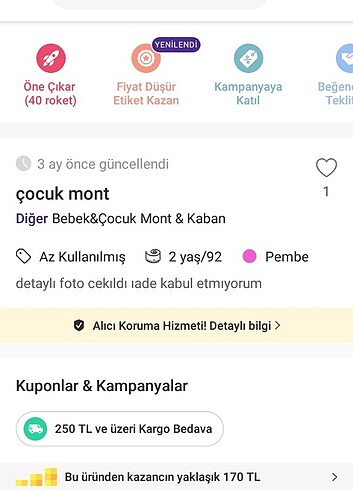 Cocuk Mont