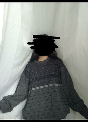 vintage oversize kazak