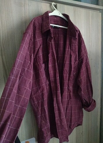 vintage oversize gömlek 