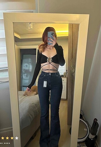 Trendyolmilla İspanyol Jean