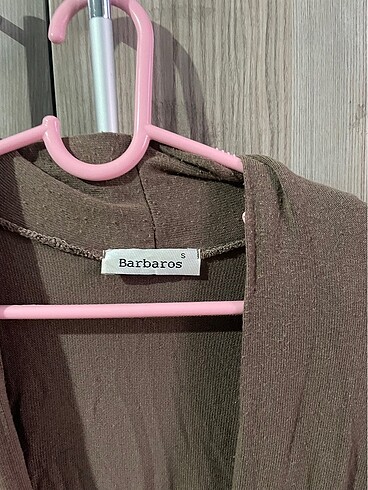 s Beden Hırka/Kimono