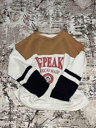Diğer Oversize Sweat