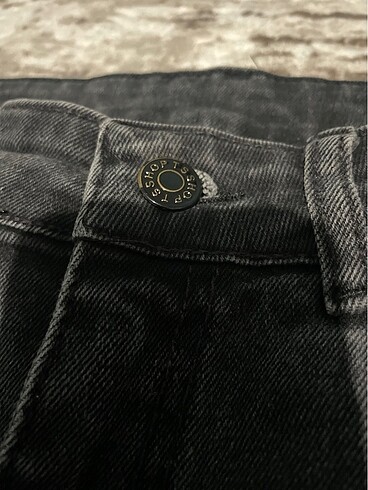 s Beden gri Renk Topshop Jean