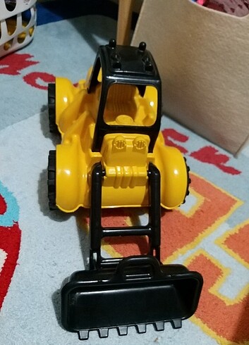  Beden Kepçe