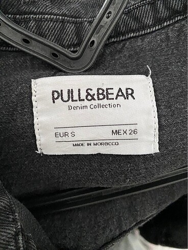 Pull and Bear Kot ceket