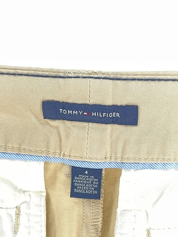 42 Beden çeşitli Renk Tommy Hilfiger Mini Şort %70 İndirimli.