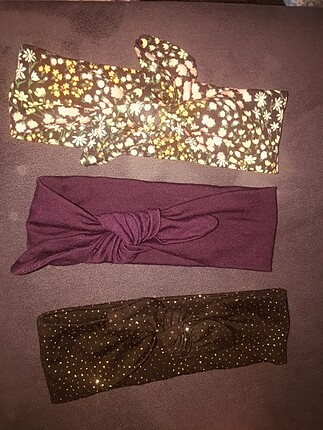 Zara Sıfır bandana