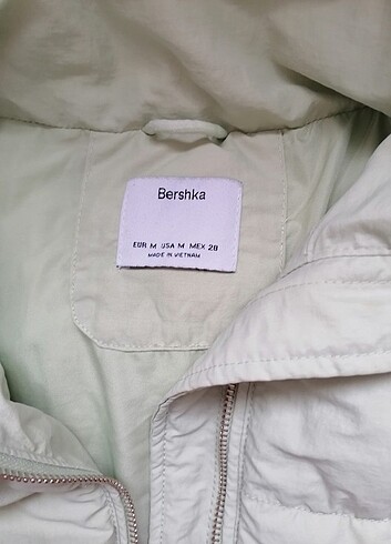 Bershka şişme mont 