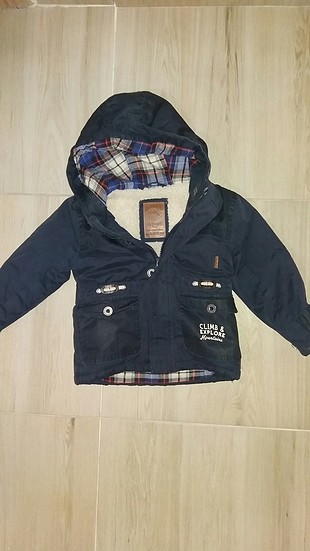 lc waikiki erkek bebek mont