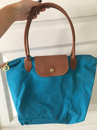 diğer Beden Mavi longchamp çanta