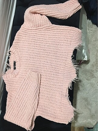 Bershka Bershka crop pembe kazak