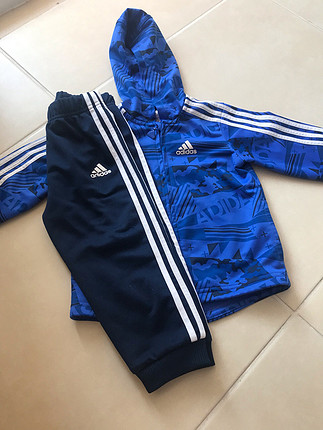 diğer Beden lacivert Renk Orjinal adidas eşıfman takımı
