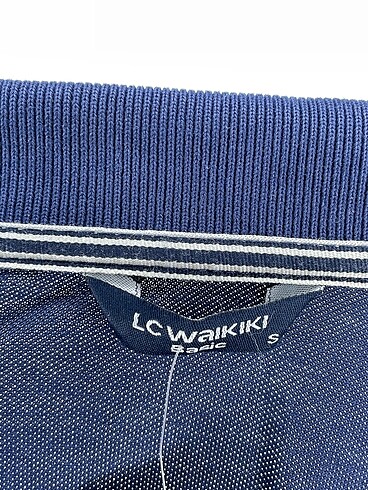 s Beden lacivert Renk LC Waikiki T-shirt %70 İndirimli.