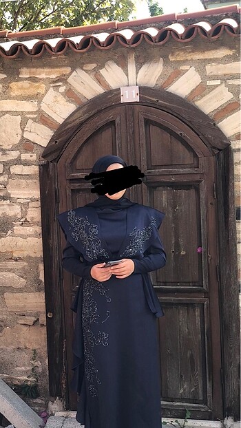 Abiye elbise