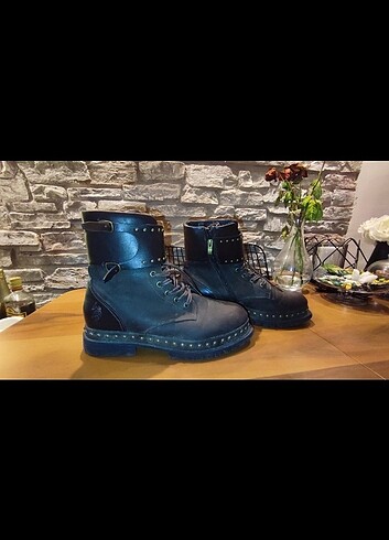 40 Beden Us polo deri bot 