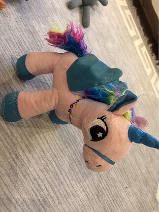 Unicorn peluş