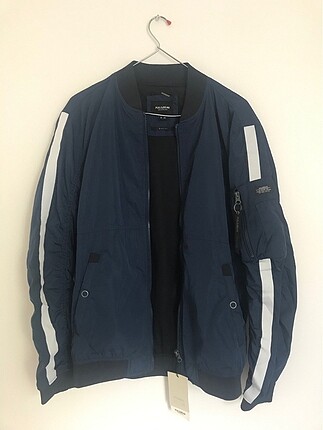 Bomber ceket