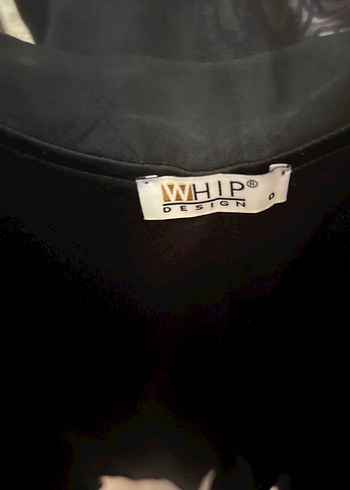 Siyah Drapeli Uzun Kolluksuz Kadın Abiye Elbise - Görsel 6