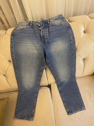 Stradivarius Stradivarius Mom Jean