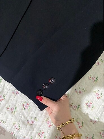 Diğer Siyah blazer ceket