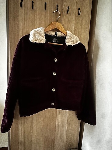 Bershka mont