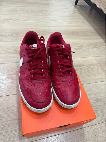 Nike Court Vision Sold Out Model
