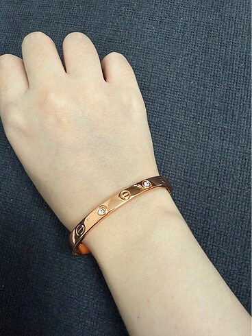Cartier bileklik