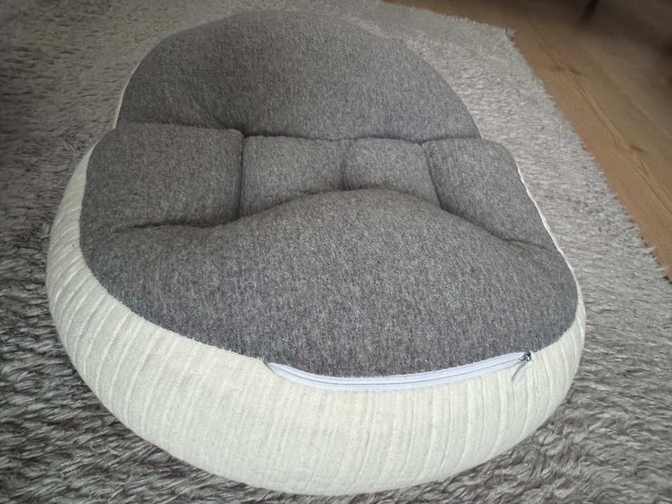 Gri hamile yastığı - Görsel 3