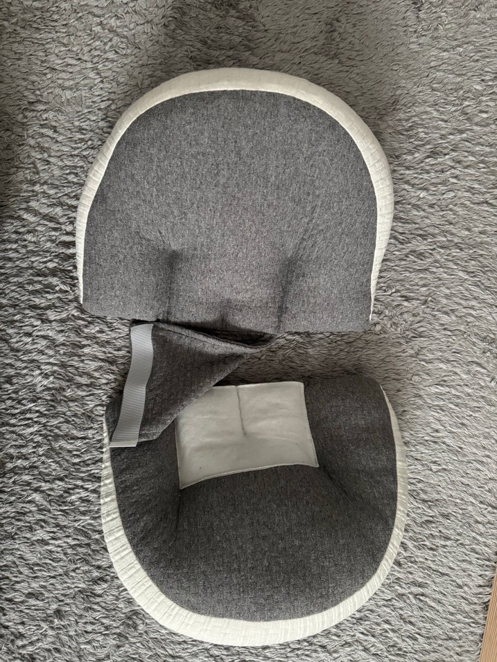 Gri hamile yastığı - Görsel 2