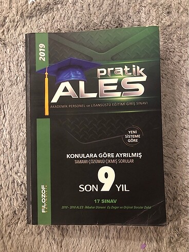 Filozof ales çıkmış sorular