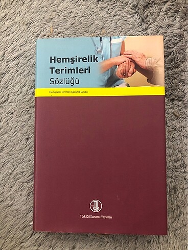 Hemşirelik terimleri sözlüğü