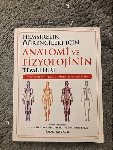 Anatomi ve fizyolojinin temelli