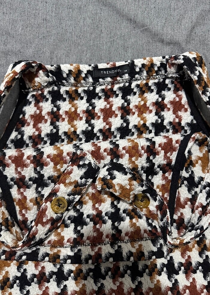Trendyol salopet - Görsel 2