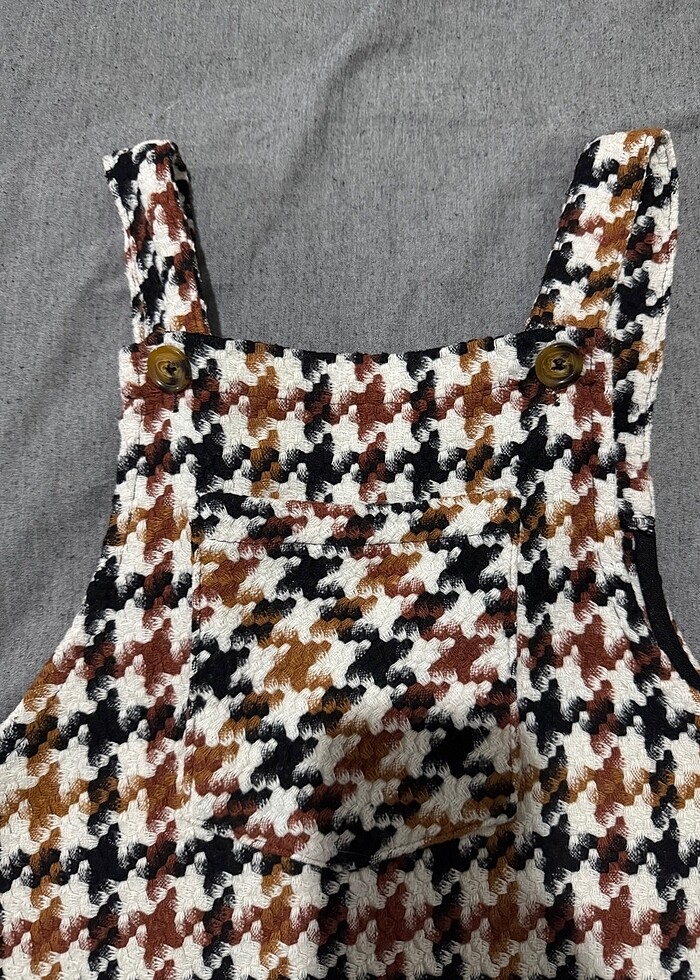 Trendyol salopet - Görsel 4