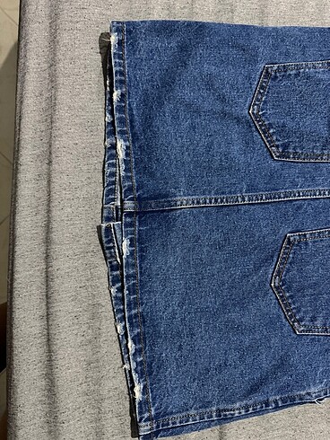 Mango kot mini salopet - Görsel 5